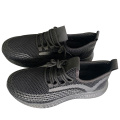 Breathable anti-smash stab-proof anti-collision lightweight breathable work shoes safety shoes